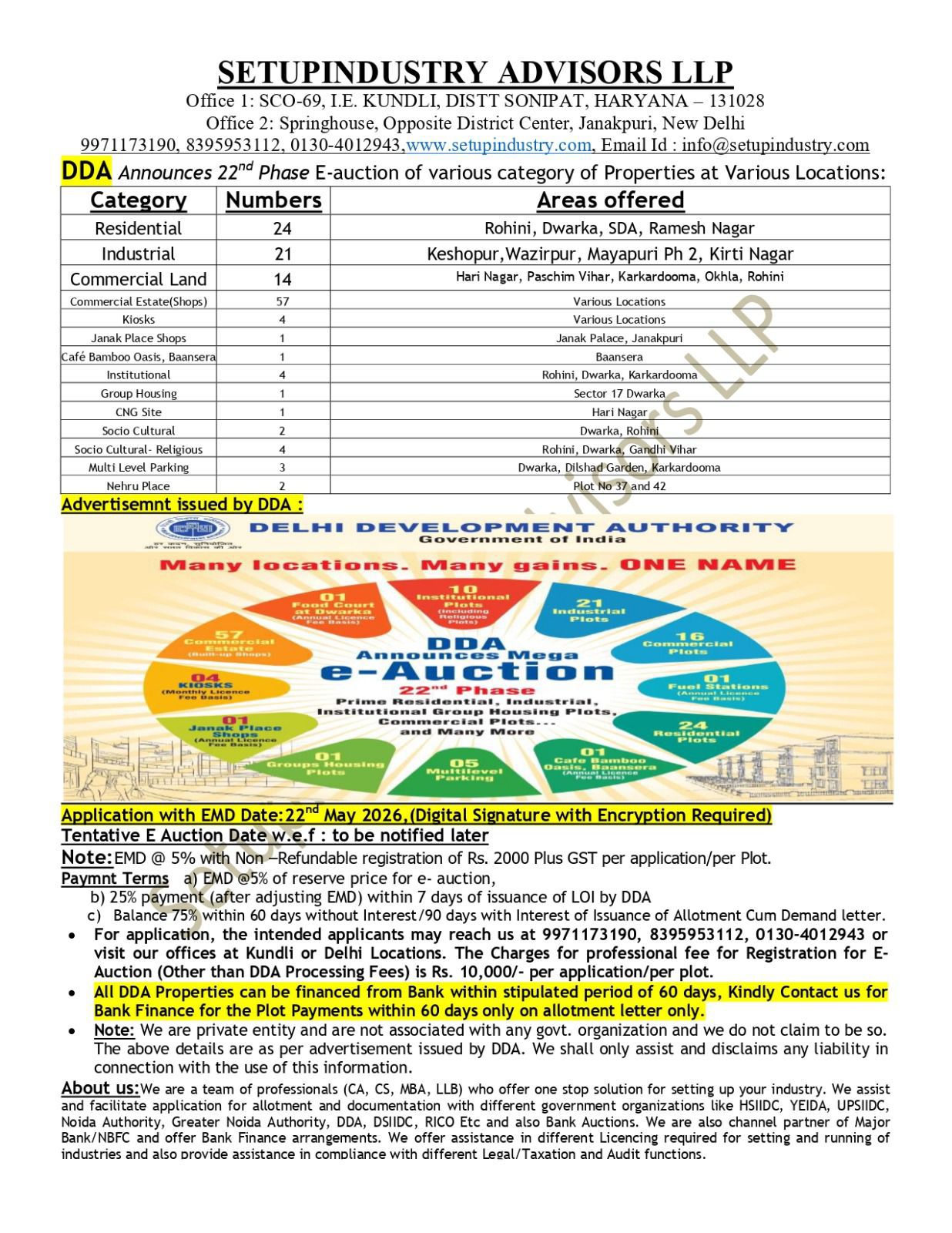 First slide